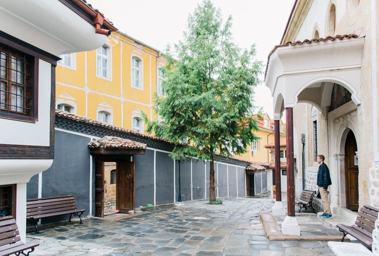 ANCIENT ROMANCE - PLOVDIV, BULGARIA - ivanamilchanska.com