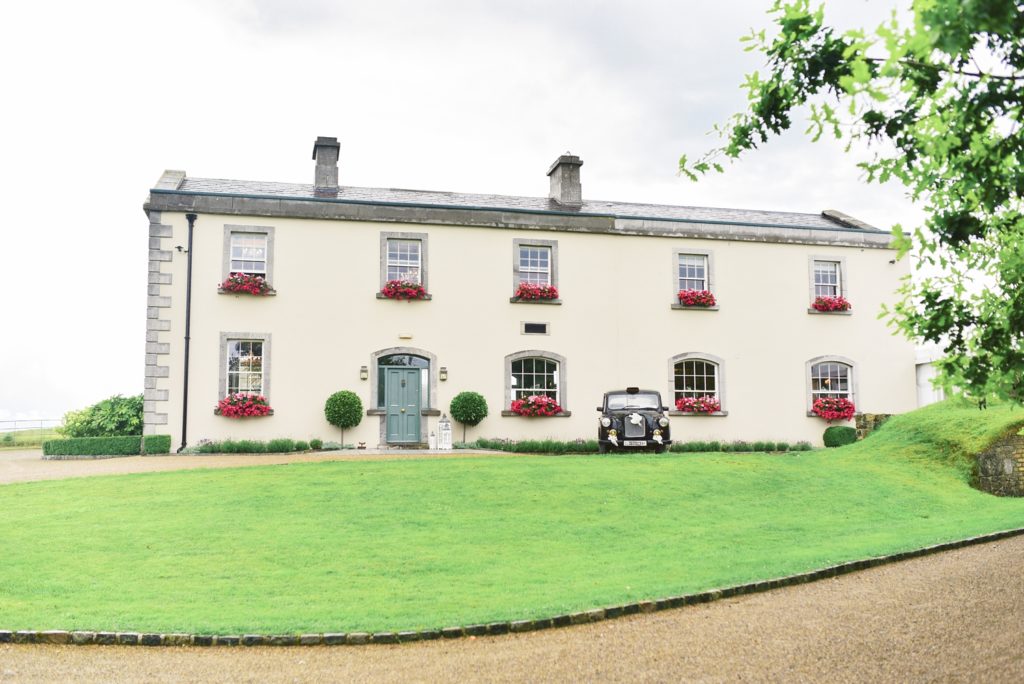 Clonabreany House Estate, Exclusive Wedding Venue in Meant